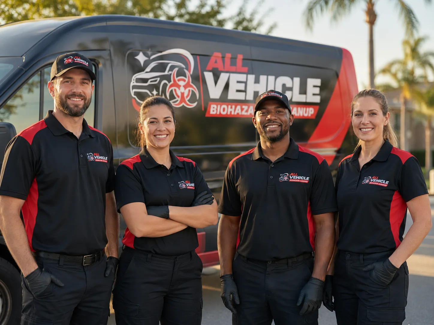 Vehicle Biohazard Cleanup company in Sheridan, MO